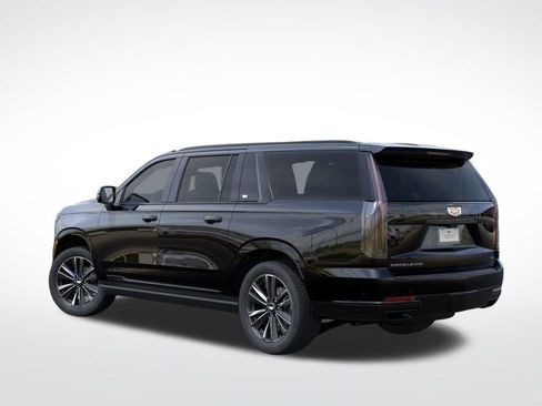 New 2026 Cadillac Escalade ESV Sport AWD/4WD image 3