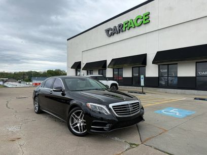 Used 2015 Mercedes-Benz S 550 Sedan