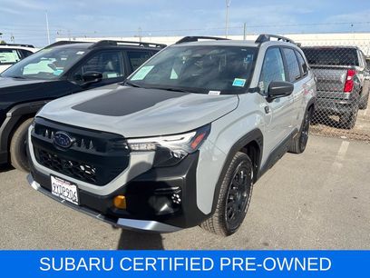 Certified 2026 Subaru Forester Wilderness