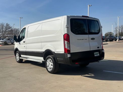 Used 2024 Ford Transit 250 Low Roof w/ Exterior Upgrade Package image 4