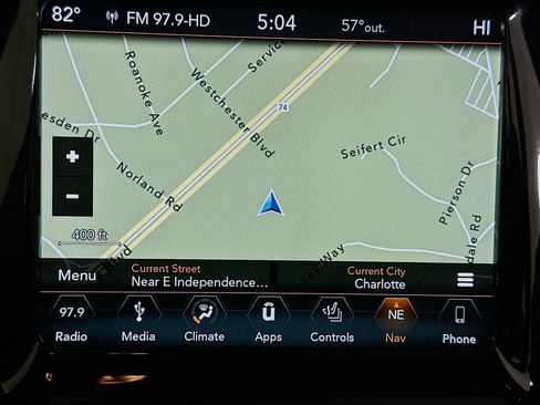 Used 2019 Jeep Compass Limited w/ Advanced Safety Group image 22