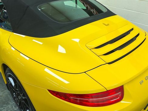 Used 2012 Porsche 911 Carrera S w/ Burmester Audio Pkg RWD image 19