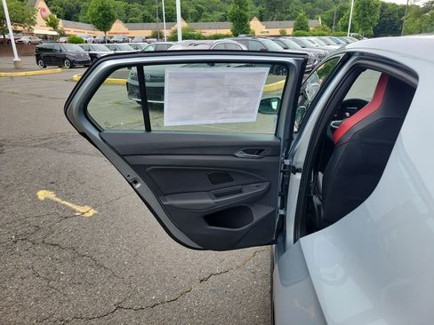 New 2025 Volkswagen GTI SE image 45