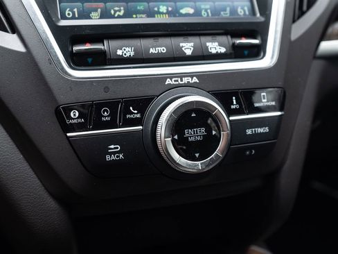 Certified 2019 Acura MDX SH-AWD w/ Advance Package image 35