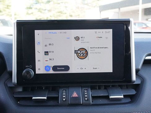 Used 2023 Toyota RAV4 XLE Premium AWD/4WD image 41