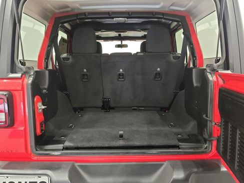 Used 2021 Jeep Wrangler Unlimited Sport AWD/4WD image 29