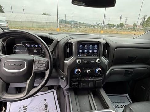Used 2021 GMC Sierra 1500 Denali w/ Driver Alert Package II image 24