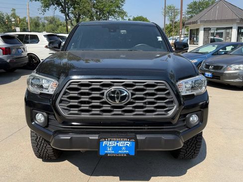 Used 2021 Toyota Tacoma TRD Off-Road AWD/4WD image 9