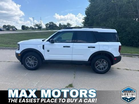 New 2026 Ford Bronco Sport Big Bend w/ Convenience Package AWD/4WD image 10