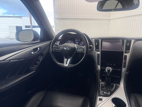 Used 2019 INFINITI Q50 Luxe RWD image 15
