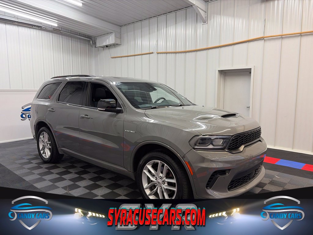 Used 2025 Dodge Durango R/T AWD/4WD image 1