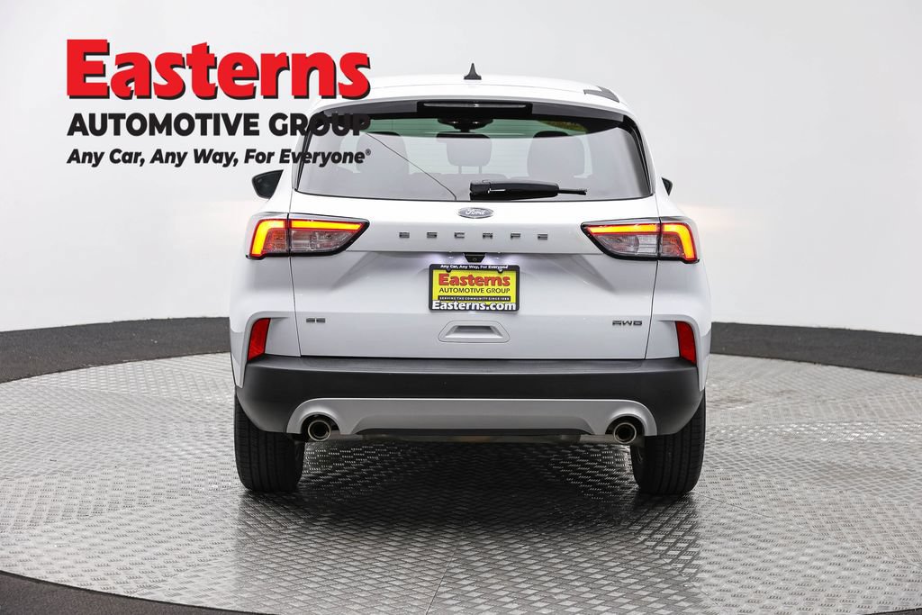 Used 2021 Ford Escape SE AWD/4WD image 8