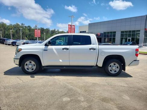Certified 2021 Toyota Tundra SR5 RWD image 2