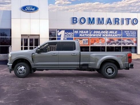 New 2026 Ford F350 Lariat w/ Lariat Ultimate Package AWD/4WD image 3