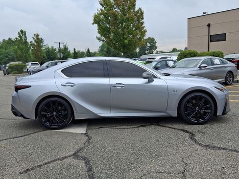 Used 2023 Lexus IS 350 F Sport w/ Memory Package AWD/4WD image 8