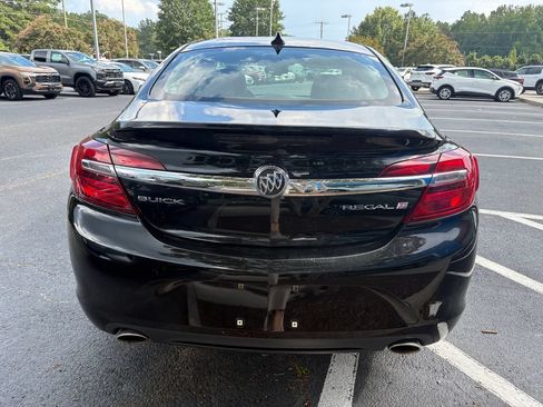 Used 2017 Buick Regal Sport Touring FWD image 14