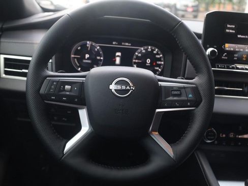 New 2026 Nissan Rogue Platinum AWD/4WD image 8