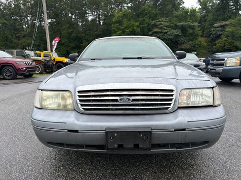 Used 1999 Ford Crown Victoria Police Interceptor RWD image 2