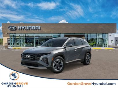 New 2025 Hyundai Tucson SEL
