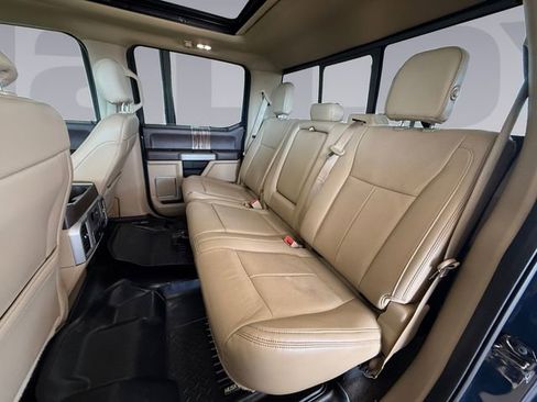 Used 2018 Ford F150 Lariat w/ Equipment Group 502A Luxury image 16