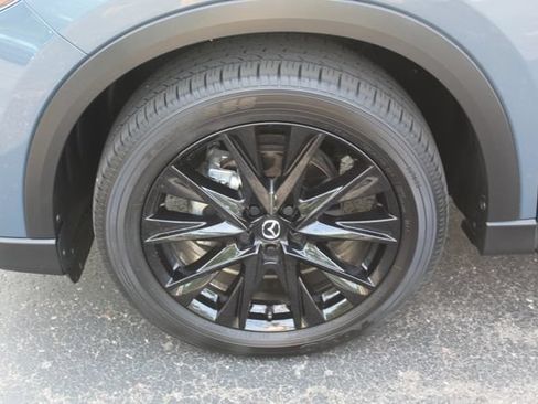 Certified 2023 MAZDA CX-5 Carbon Edition AWD/4WD image 12