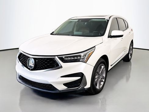Used 2019 Acura RDX FWD w/ Advance Package image 4