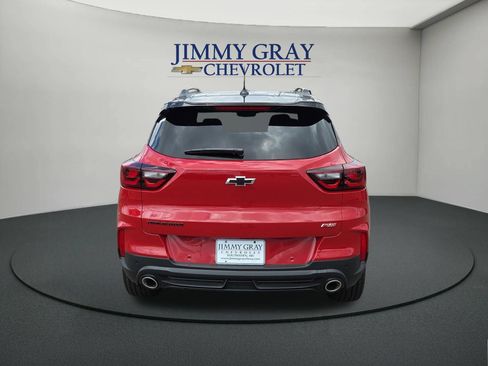 New 2026 Chevrolet TrailBlazer RS w/ Convenience Package FWD image 4