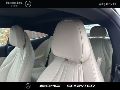 New 2026 Mercedes-Benz CLE 300 4MATIC Coupe image 17