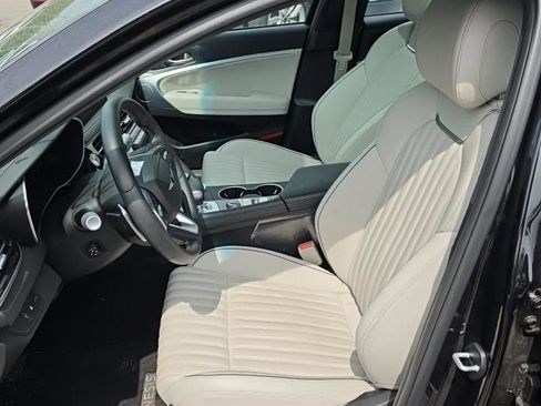 Used 2024 Genesis G70 2.5T w/ Sport Prestige Package AWD/4WD image 3