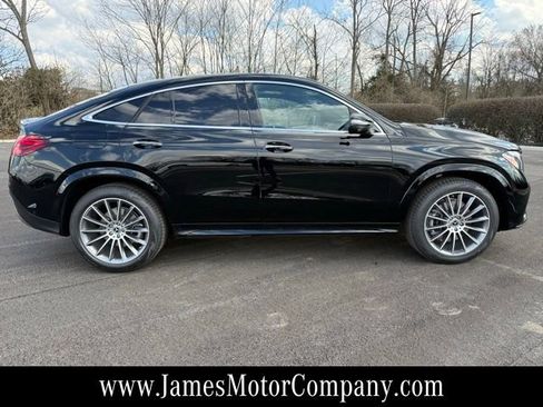 New 2026 Mercedes-Benz GLE 450 4MATIC Coupe image 4