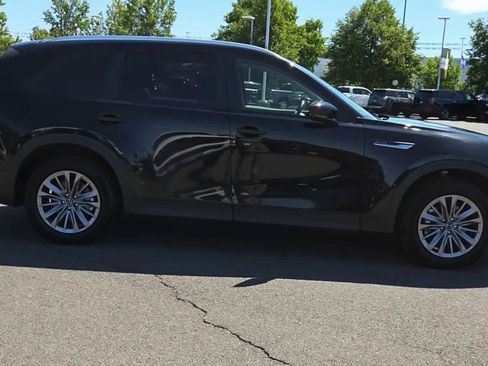 Used 2025 MAZDA CX-90 3.3 Turbo w/ Select Package AWD/4WD image 9