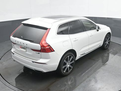 Used 2020 Volvo XC60 T6 Inscription w/ Protection Package Premier image 38