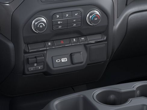 New 2026 GMC Sierra 2500 Pro RWD image 47