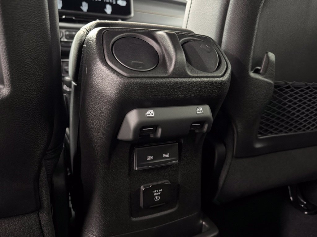 New 2027 Jeep Wrangler Unlimited Sahara AWD/4WD image 14