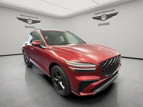 Used 2026 Genesis GV70 3.5T Sport Prestige AWD/4WD image 7
