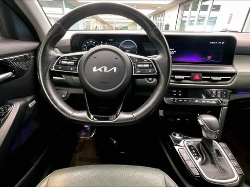 Used 2024 Kia Seltos SX image 5