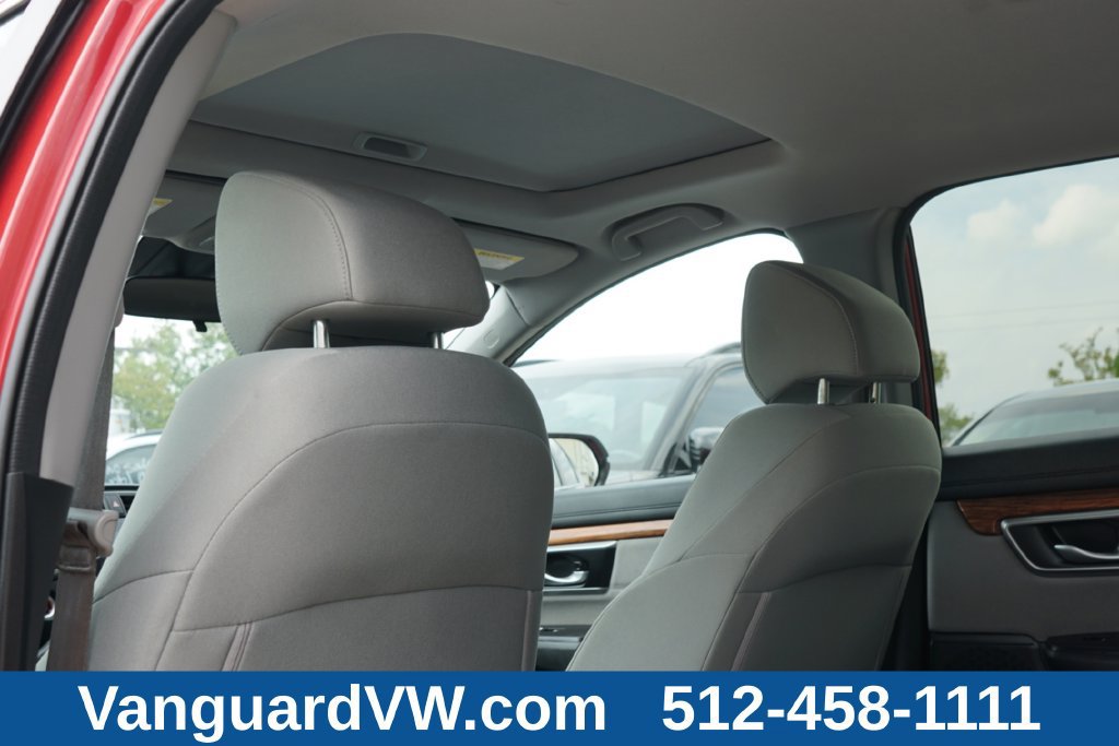Used 2021 Honda CR-V EX image 20