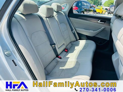 Used 2015 Hyundai Sonata Sport w/ Option Group 04 FWD image 17