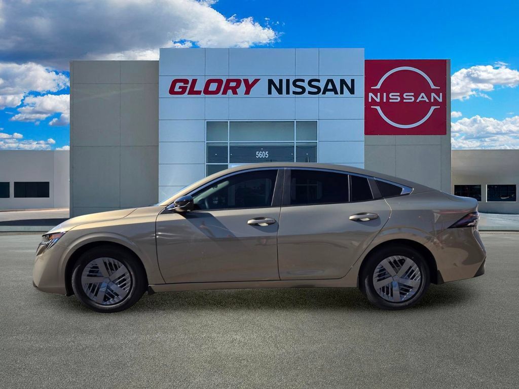 New 2027 Nissan Sentra SV w/ Floor Mat Package FWD image 9