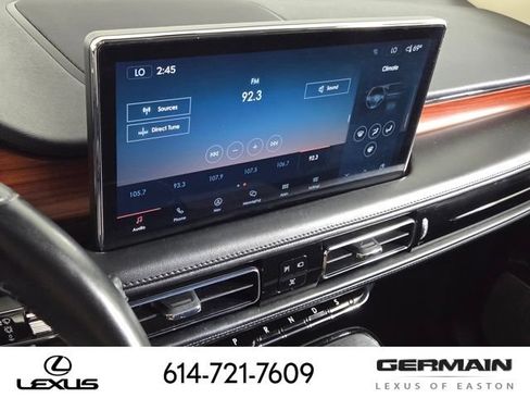 Used 2023 Lincoln Nautilus Reserve w/ Equipment Group 202A AWD/4WD image 25