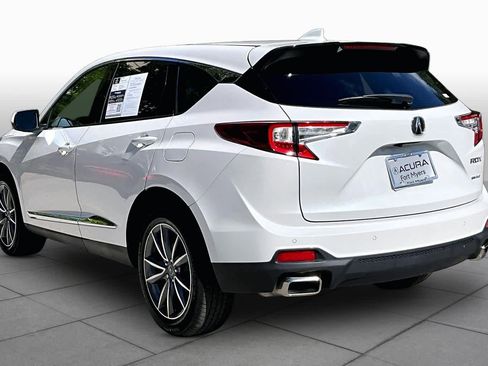 Certified 2024 Acura RDX SH-AWD w/ Technology Package image 12