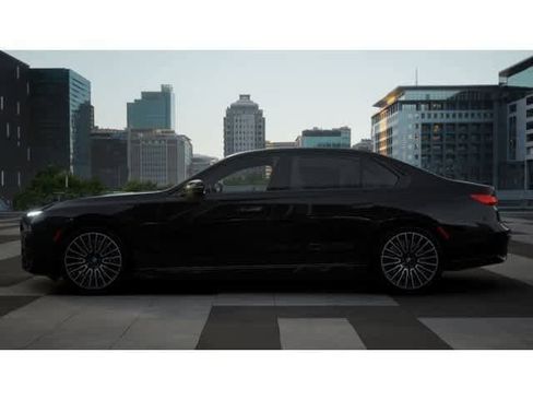 New 2026 BMW 760i xDrive AWD/4WD image 4