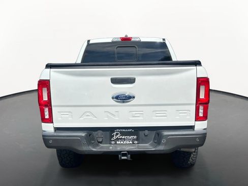 Used 2022 Ford Ranger XLT w/ Tremor Off-Road Package AWD/4WD image 4