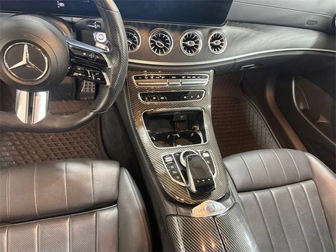 Used 2021 Mercedes-Benz E 450 4MATIC Cabriolet image 11