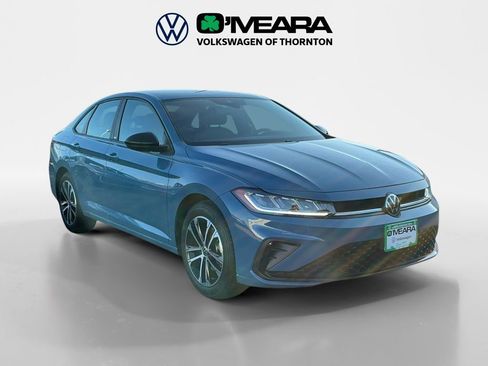 New 2025 Volkswagen Jetta Sport image 7