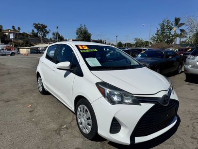 Used 2015 Toyota Yaris L