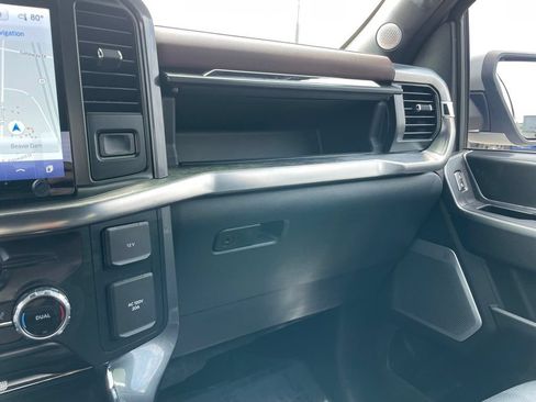 Used 2023 Ford F150 Lariat w/ Equipment Group 502A High AWD/4WD image 49