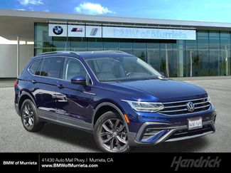 Used 2023 Volkswagen Tiguan SE w/ Panoramic Sunroof Package FWD video 1