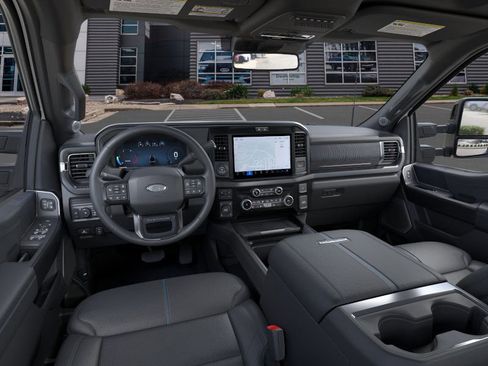 New 2026 Ford F250 Platinum image 9