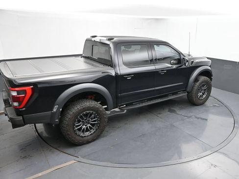 Used 2022 Ford F150 Raptor w/ Equipment Group 801A High AWD/4WD image 23